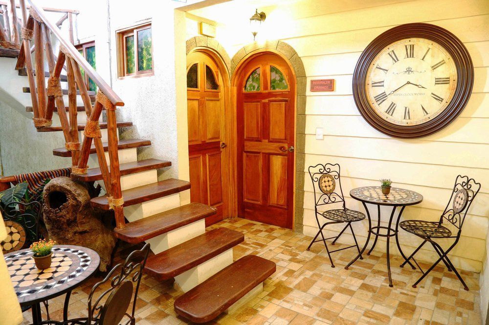 Hostel Natura Cancún Esterno foto