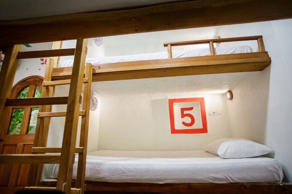 Hostel Natura Cancún Esterno foto