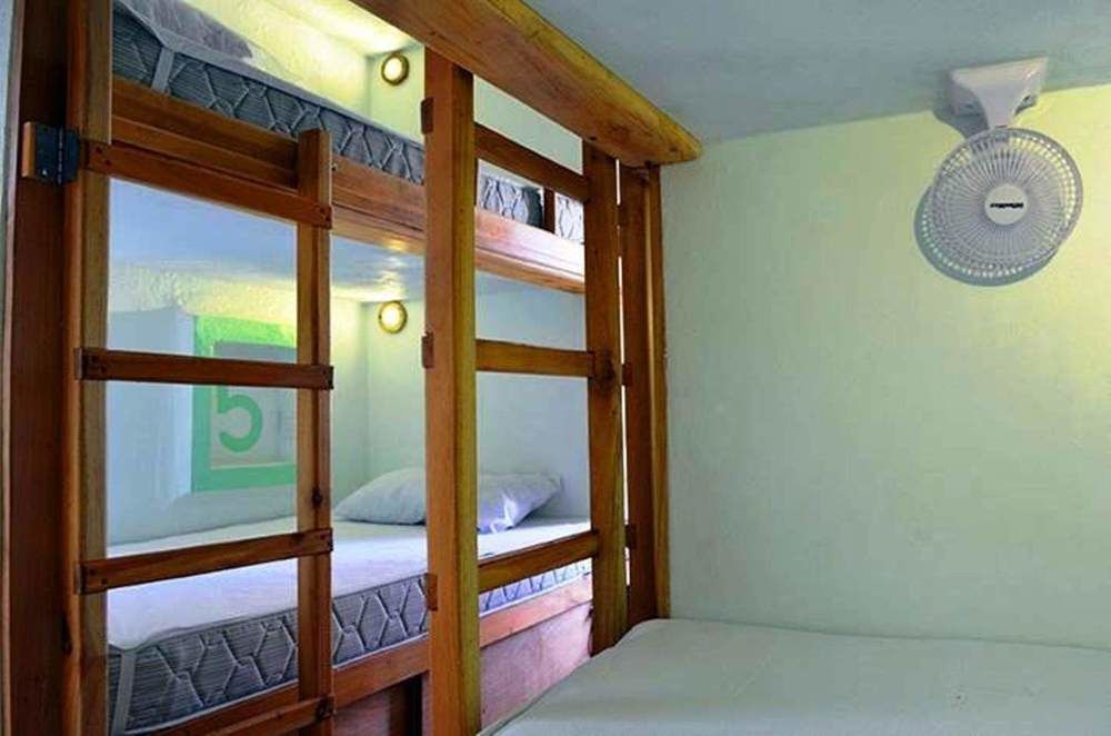Hostel Natura Cancún Esterno foto