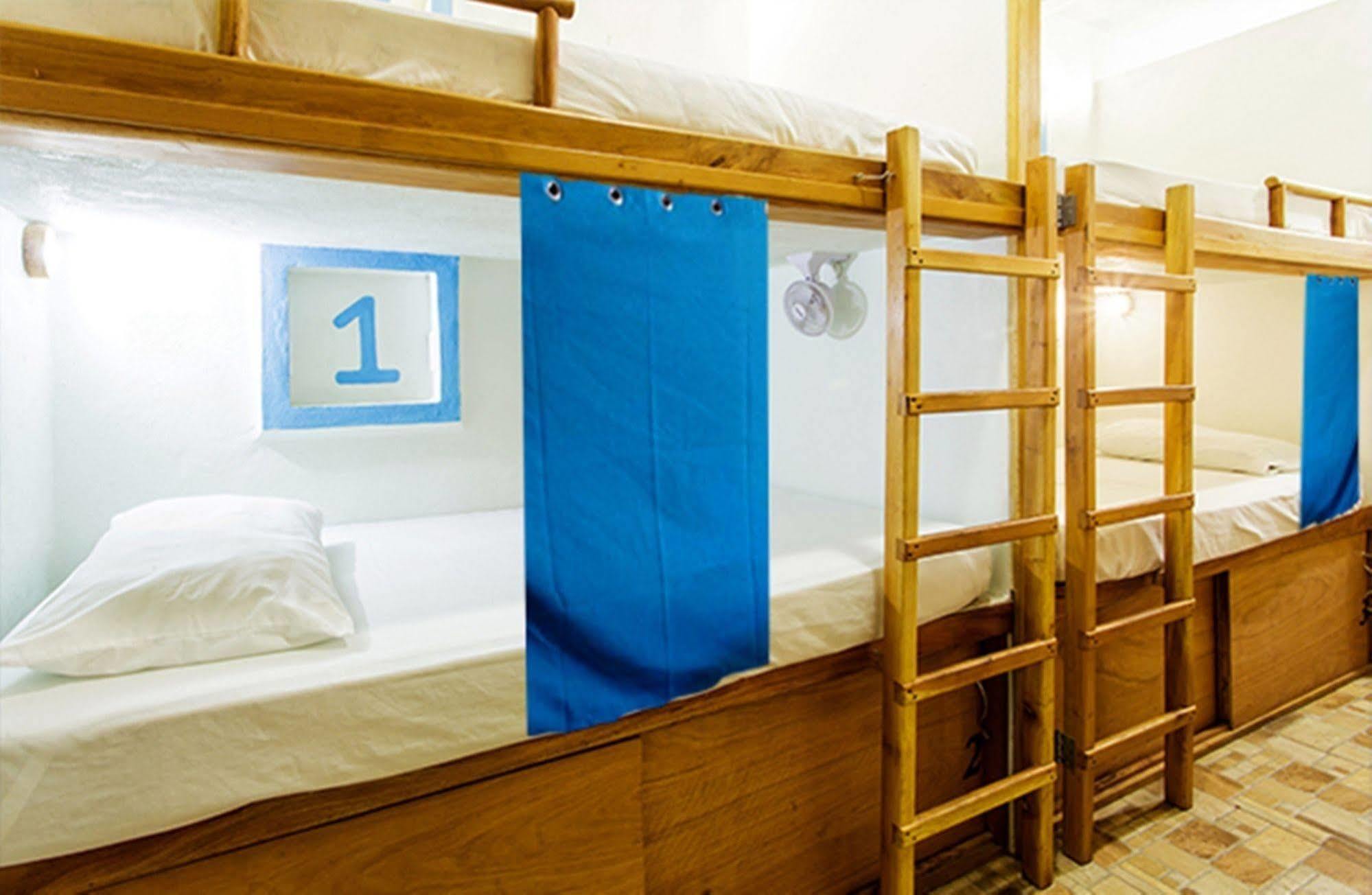 Hostel Natura Cancún Esterno foto