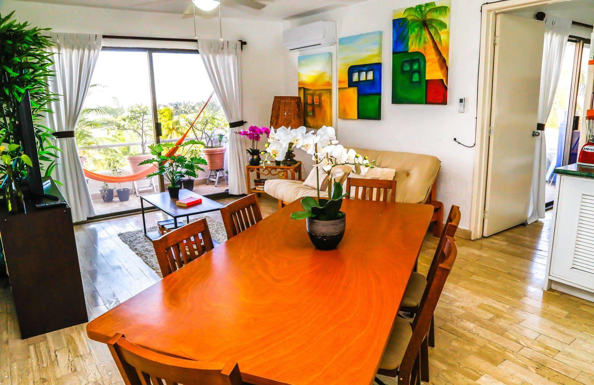 Hostel Natura Cancún Esterno foto