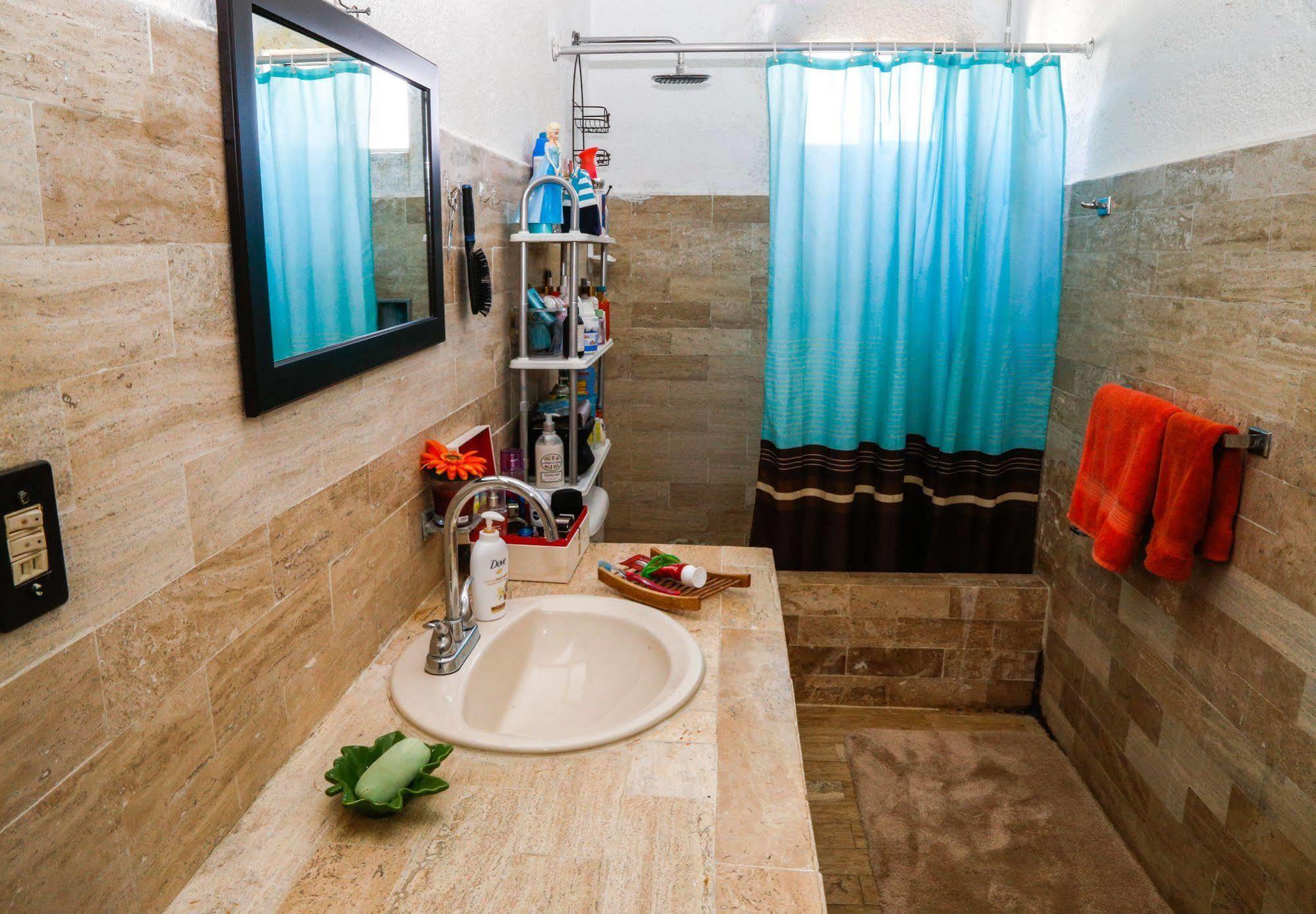 Hostel Natura Cancún Esterno foto
