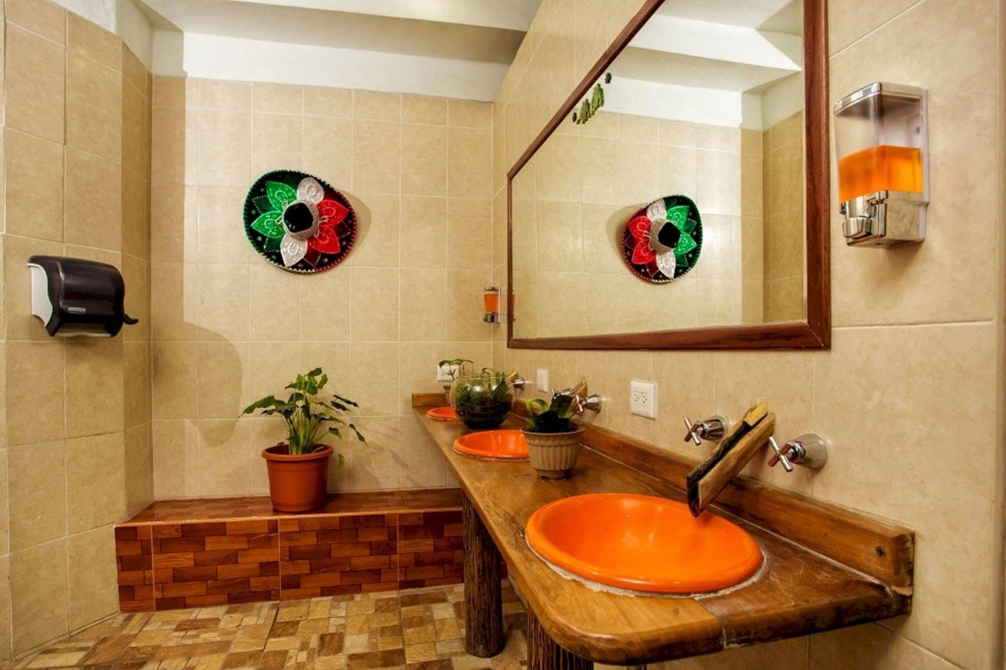 Hostel Natura Cancún Esterno foto