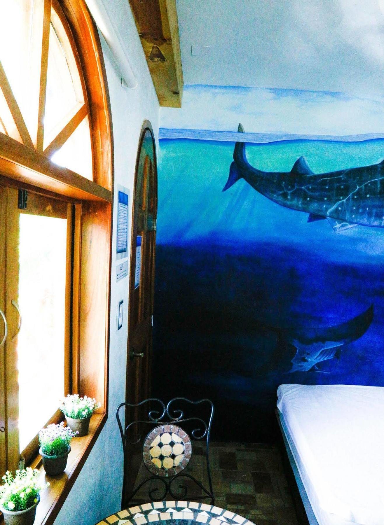 Hostel Natura Cancún Esterno foto